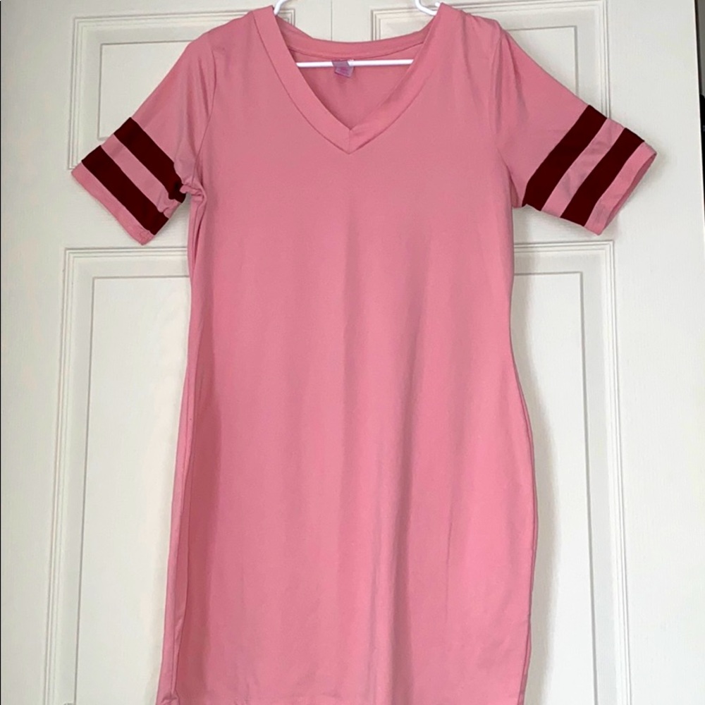 T-shirt dress